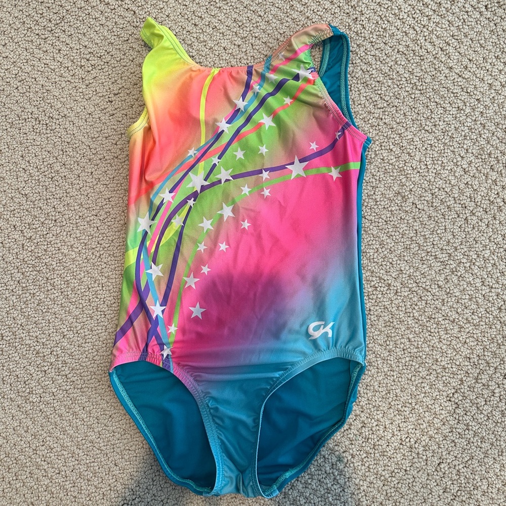 Colorful Kids Swimwear